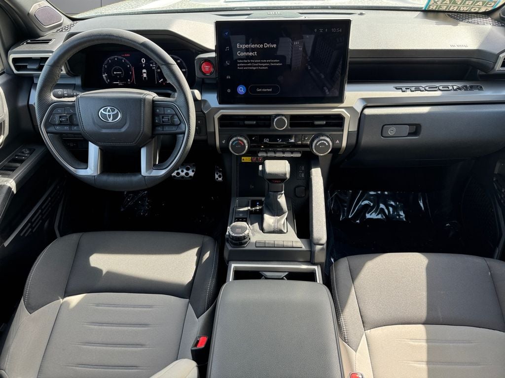 2024 Toyota Tacoma TRD Sport 4WD