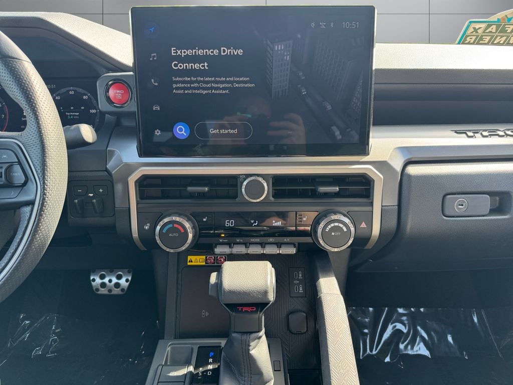 2024 Toyota Tacoma TRD Sport 4WD