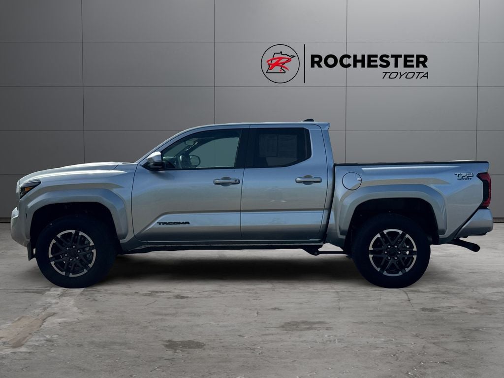 2024 Toyota Tacoma TRD Sport 4WD