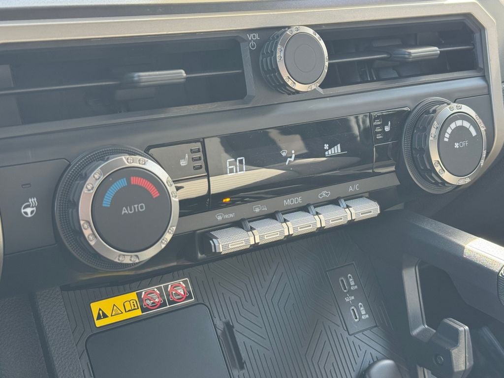 2024 Toyota Tacoma TRD Sport 4WD