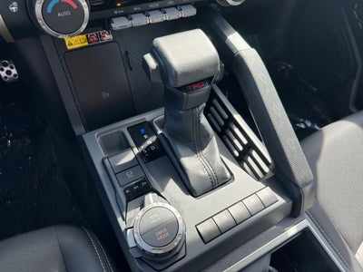 2024 Toyota Tacoma TRD Sport 4WD