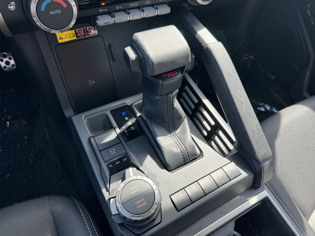2024 Toyota Tacoma TRD Sport 4WD