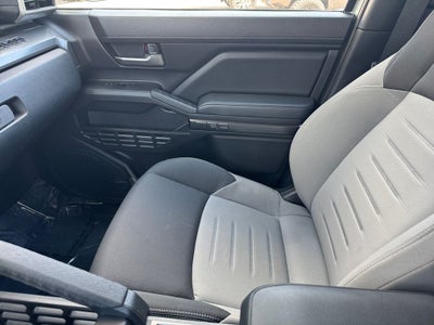2024 Toyota Tacoma TRD Sport 4WD