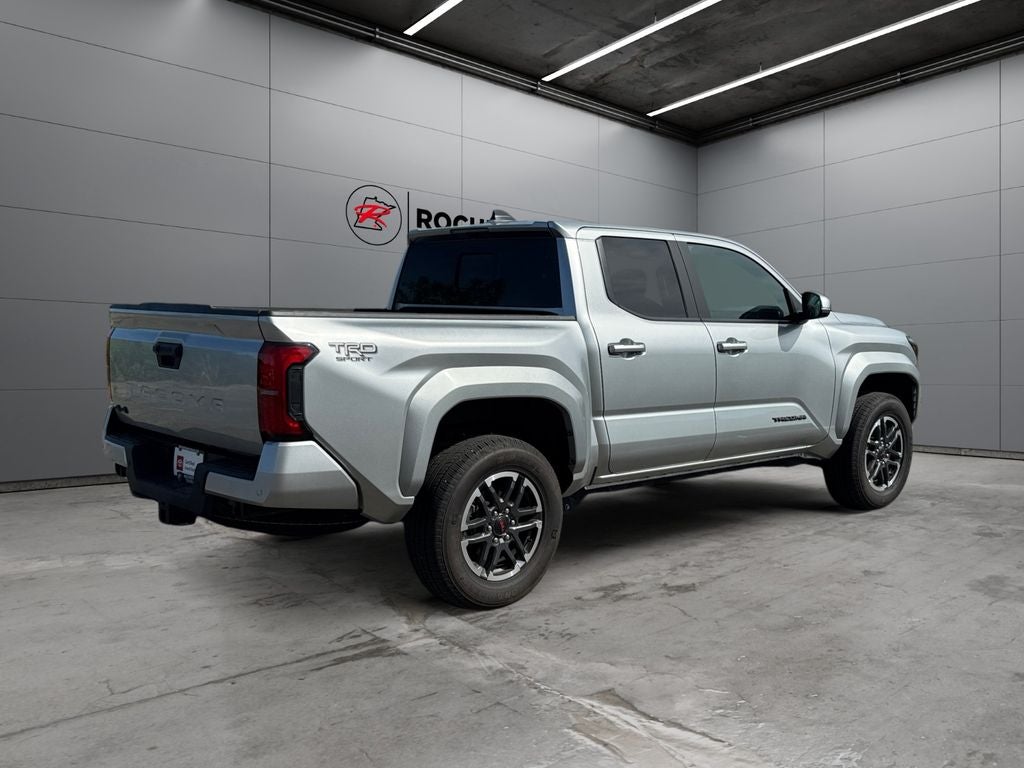 2024 Toyota Tacoma TRD Sport 4WD