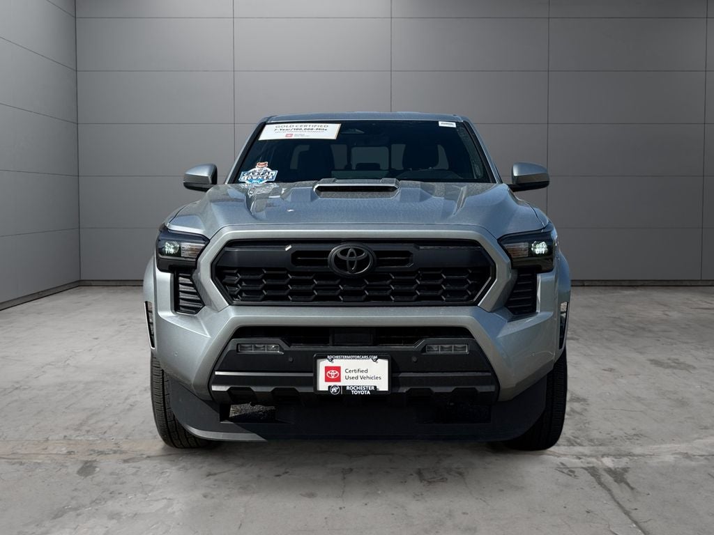 2024 Toyota Tacoma TRD Sport 4WD