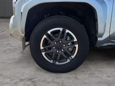 2024 Toyota Tacoma TRD Sport 4WD