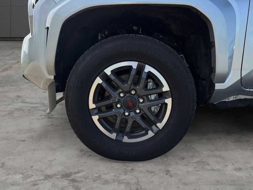 2024 Toyota Tacoma TRD Sport 4WD