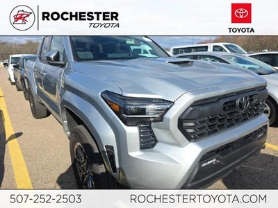 2024 Toyota Tacoma TRD Sport 4WD