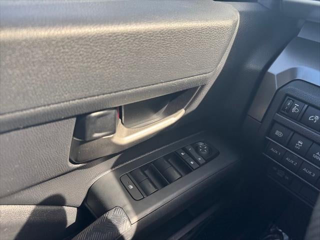 2024 Toyota Tacoma TRD Sport 4WD