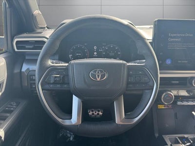 2024 Toyota Tacoma TRD Sport 4WD