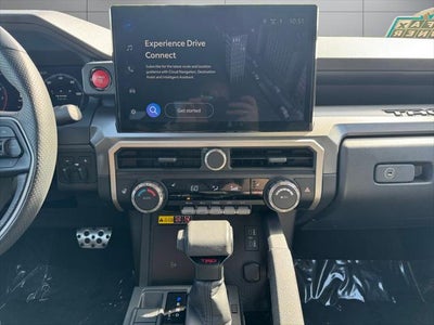 2024 Toyota Tacoma TRD Sport 4WD
