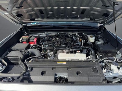 2024 Toyota Tacoma TRD Sport 4WD