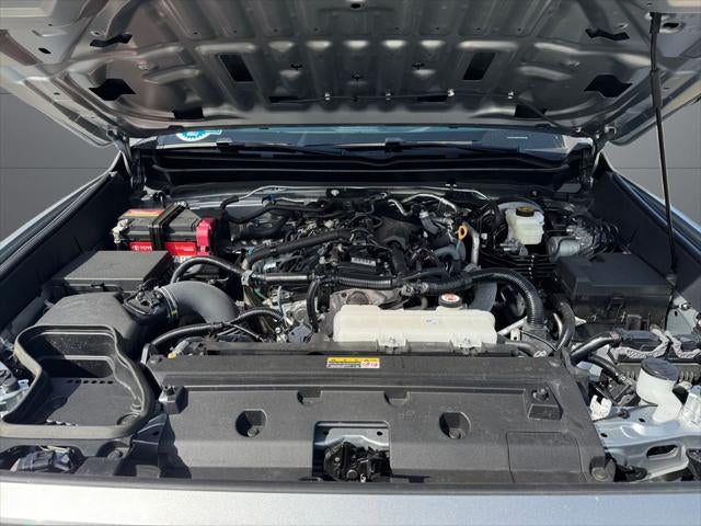 2024 Toyota Tacoma TRD Sport 4WD