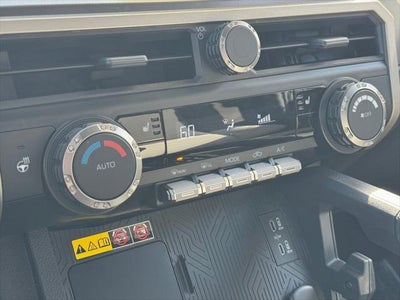 2024 Toyota Tacoma TRD Sport 4WD