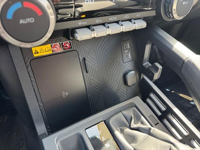 2024 Toyota Tacoma TRD Sport 4WD