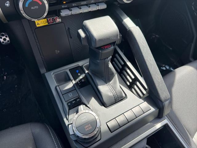 2024 Toyota Tacoma TRD Sport 4WD