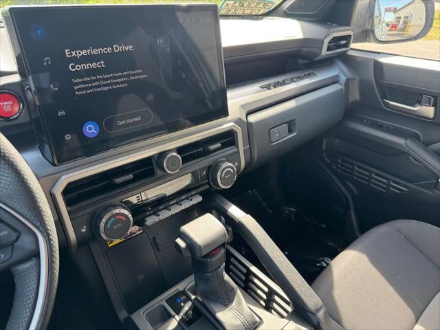 2024 Toyota Tacoma TRD Sport 4WD