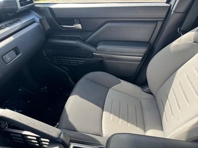 2024 Toyota Tacoma TRD Sport 4WD