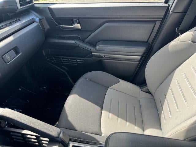 2024 Toyota Tacoma TRD Sport 4WD