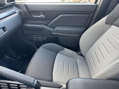2024 Toyota Tacoma TRD Sport 4WD