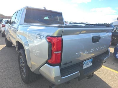 2024 Toyota Tacoma TRD Sport 4WD