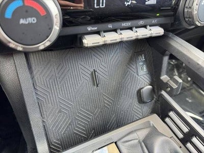 2024 Toyota Tacoma TRD Off-Road 4WD