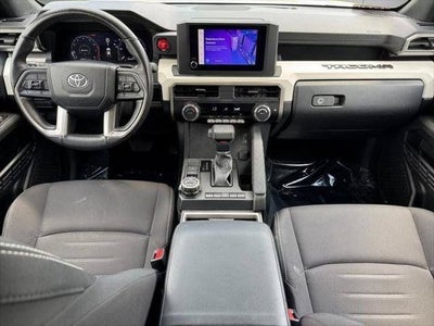 2024 Toyota Tacoma TRD Off-Road 4WD