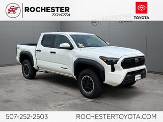 2024 Toyota Tacoma TRD Off-Road 4WD