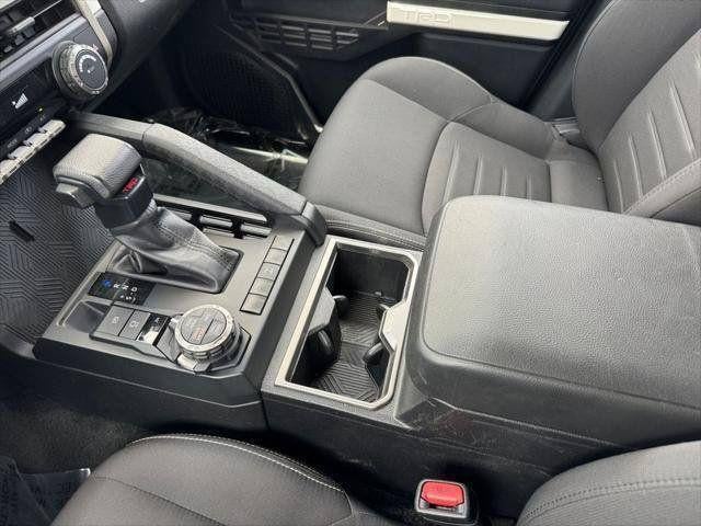 2024 Toyota Tacoma TRD Off-Road 4WD