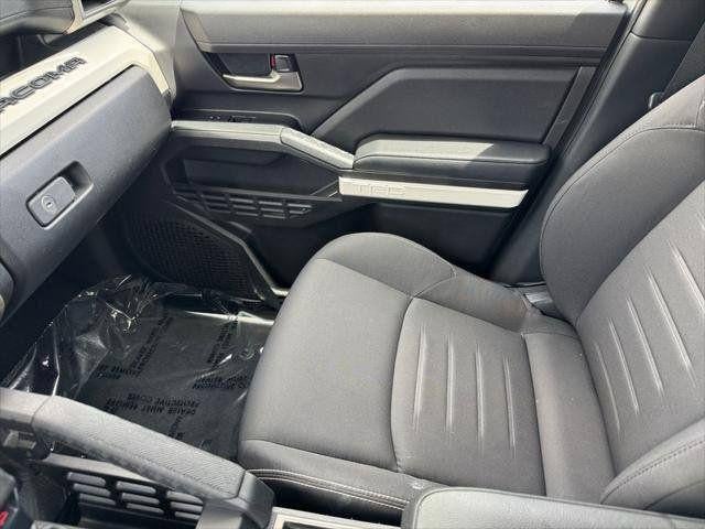 2024 Toyota Tacoma TRD Off-Road 4WD