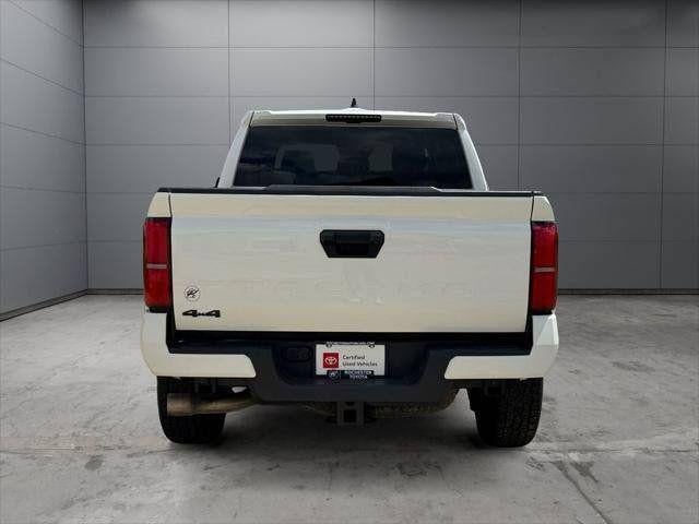 2024 Toyota Tacoma TRD Off-Road 4WD