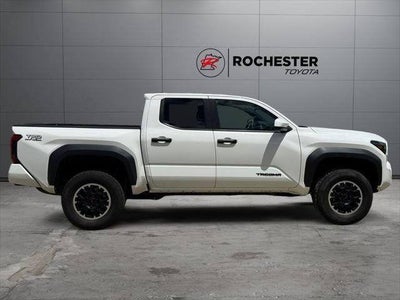2024 Toyota Tacoma TRD Off-Road 4WD