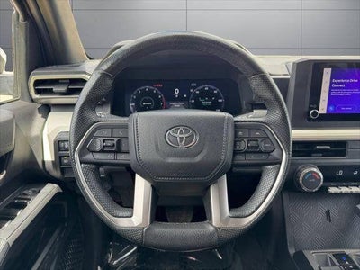 2024 Toyota Tacoma TRD Off-Road 4WD