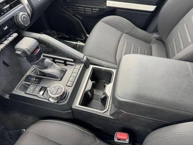 2024 Toyota Tacoma TRD Off-Road 4WD