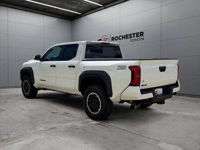 2024 Toyota Tacoma TRD Off-Road 4WD