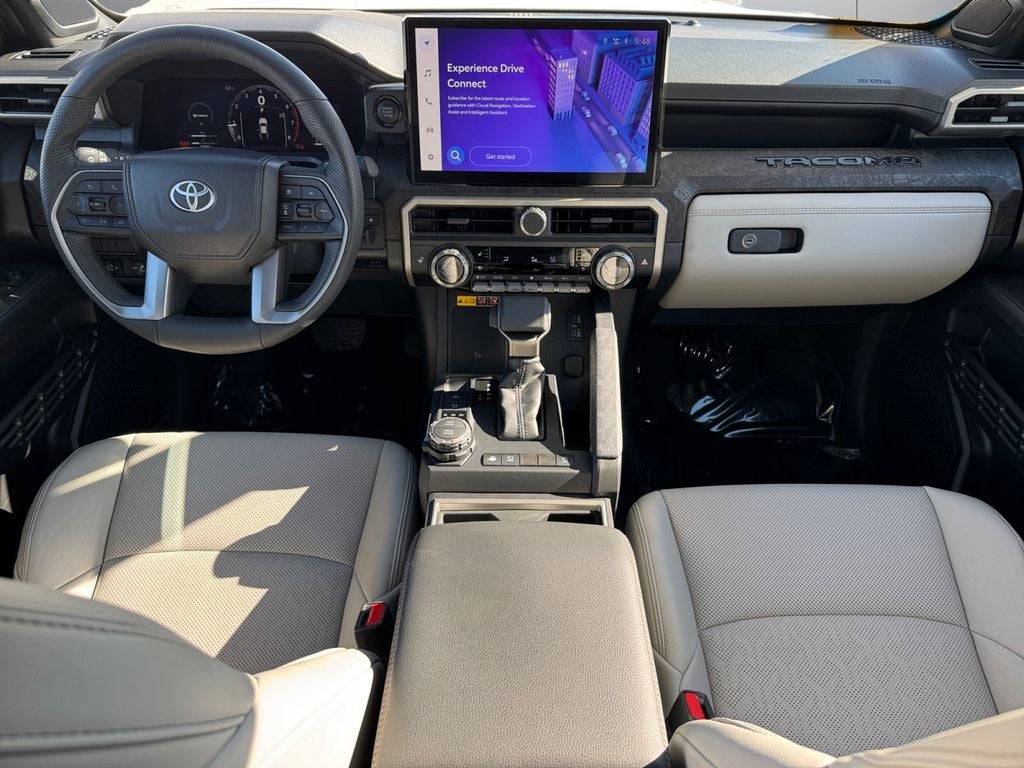 2025 Toyota Tacoma Limited 4WD