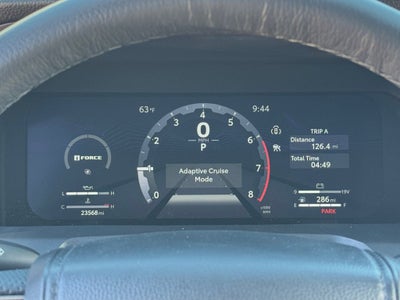 2025 Toyota Tacoma Limited 4WD