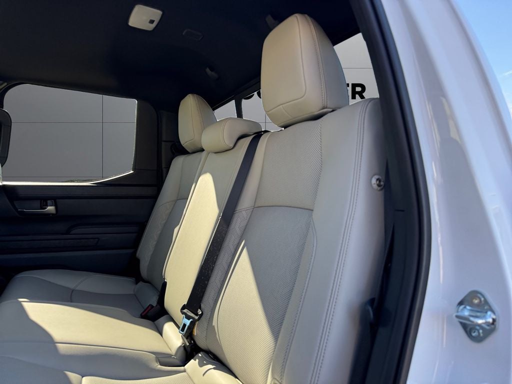 2025 Toyota Tacoma Limited 4WD
