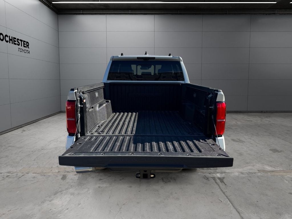 2025 Toyota Tacoma Limited 4WD