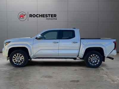 2025 Toyota Tacoma Limited 4WD