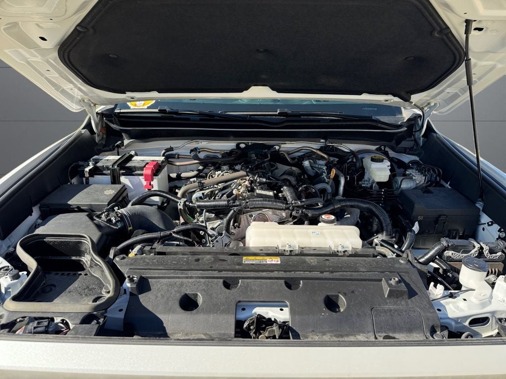 2025 Toyota Tacoma Limited 4WD