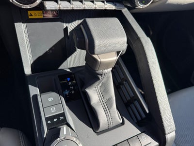 2025 Toyota Tacoma Limited 4WD