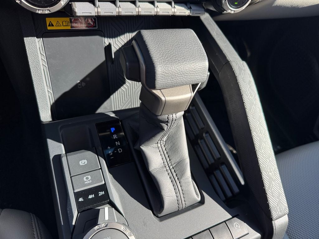 2025 Toyota Tacoma Limited 4WD