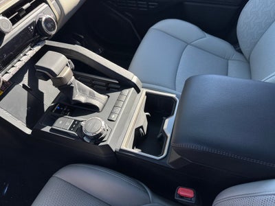 2025 Toyota Tacoma Limited 4WD