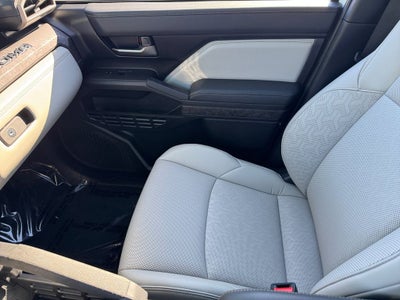 2025 Toyota Tacoma Limited 4WD