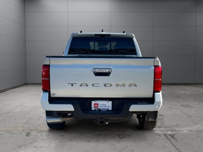 2025 Toyota Tacoma Limited 4WD