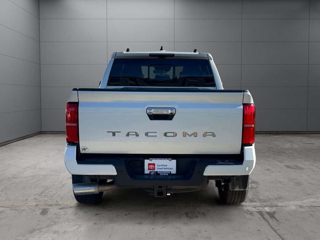 2025 Toyota Tacoma Limited 4WD