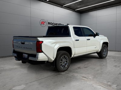 2025 Toyota Tacoma Limited 4WD