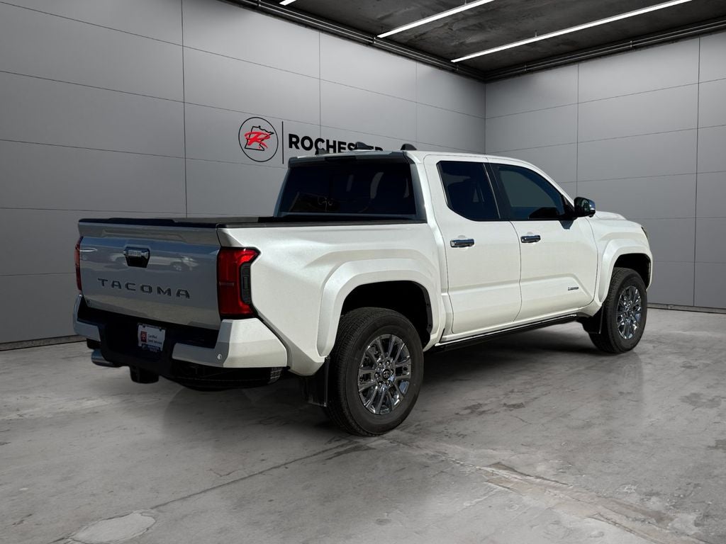 2025 Toyota Tacoma Limited 4WD