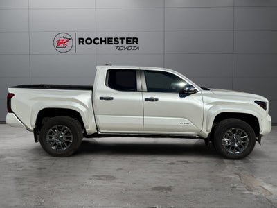 2025 Toyota Tacoma Limited 4WD